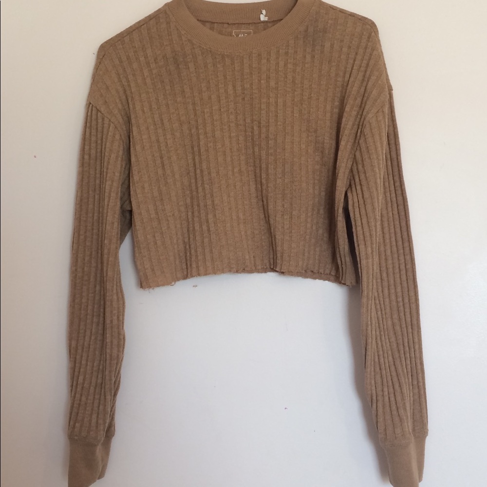 Pacsun Cropped Sweater